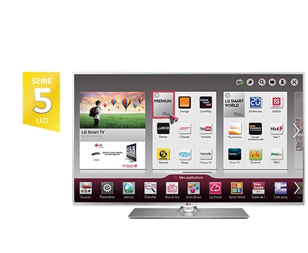 LG 60LB5800 TV LED SMART TV