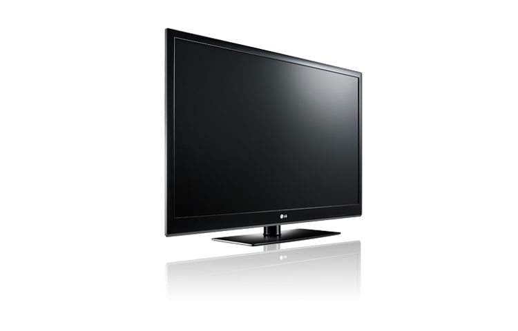 LG Téléviseur Plasma 152 cm (60 pouces) HD TV 1080p avec port USB 2.0, LG 60PK250
