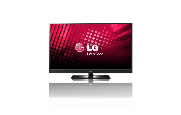 LG Téléviseur Plasma 152cm (60 pouces), HDTV 1080p, 600Hz, LG 60PV250