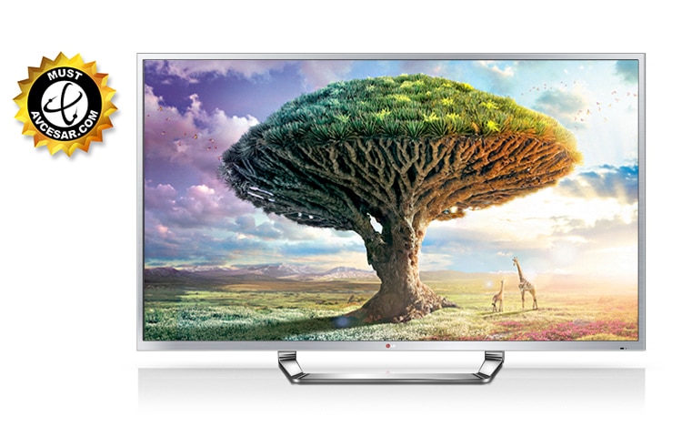 LG 84" (213cm) | TV ULTRA HD | Edge LED | 3D | Smart TV | MCI 800 | Magic Remote Voice, LG 84LM9600