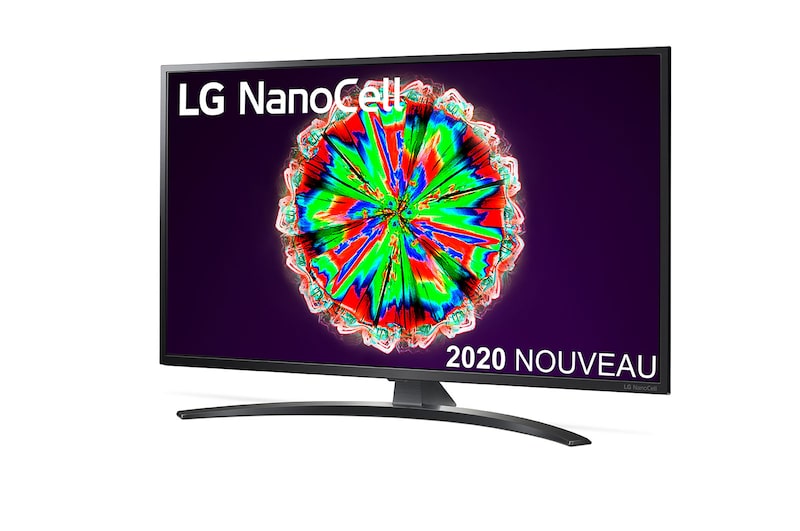 LG 43'' (108 cm) | TV LED | NanoCell | 4K, LG 43NANO796NE