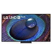 LG TV LED 2023 | 65'' (164 cm) | UHD | Processeur α5 Gen6 AI, LG 65UR91006LA
