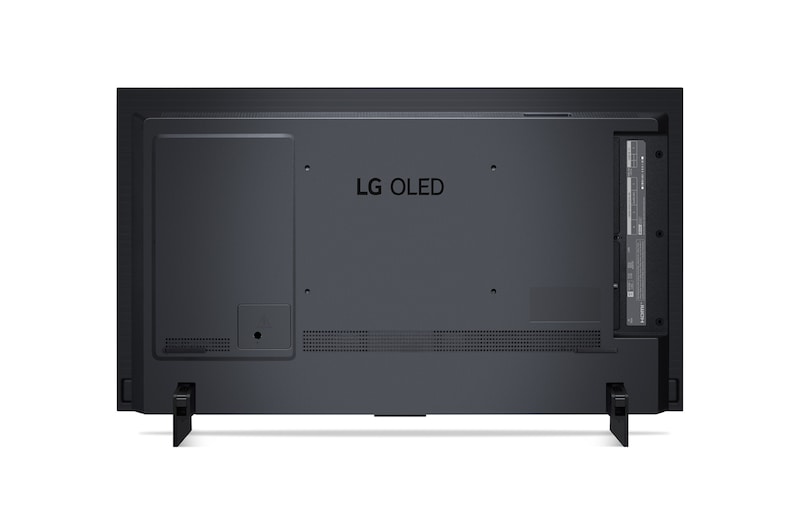 LG TV LG OLED evo C3 | 4K UHD | 2023 | 42" (106cm) | Processeur α9 AI Gen6, LG OLED42C35LA