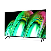 LG TV LG OLED A2 | 2022 | 48'' (122 cm) | UHD | Processeur α7 Gen5 AI 4K, LG OLED48A26LA