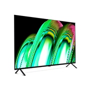 LG TV LG OLED A2 | 2022 | 48'' (122 cm) | UHD | Processeur α7 Gen5 AI 4K, LG OLED48A26LA