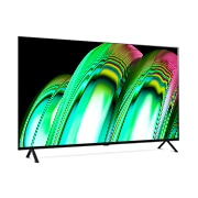 LG TV LG OLED A2 | 2022 | 48'' (122 cm) | UHD | Processeur α7 Gen5 AI 4K, LG OLED48A26LA