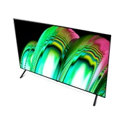 LG TV LG OLED A2 | 2022 | 48'' (122 cm) | UHD | Processeur α7 Gen5 AI 4K, LG OLED48A26LA