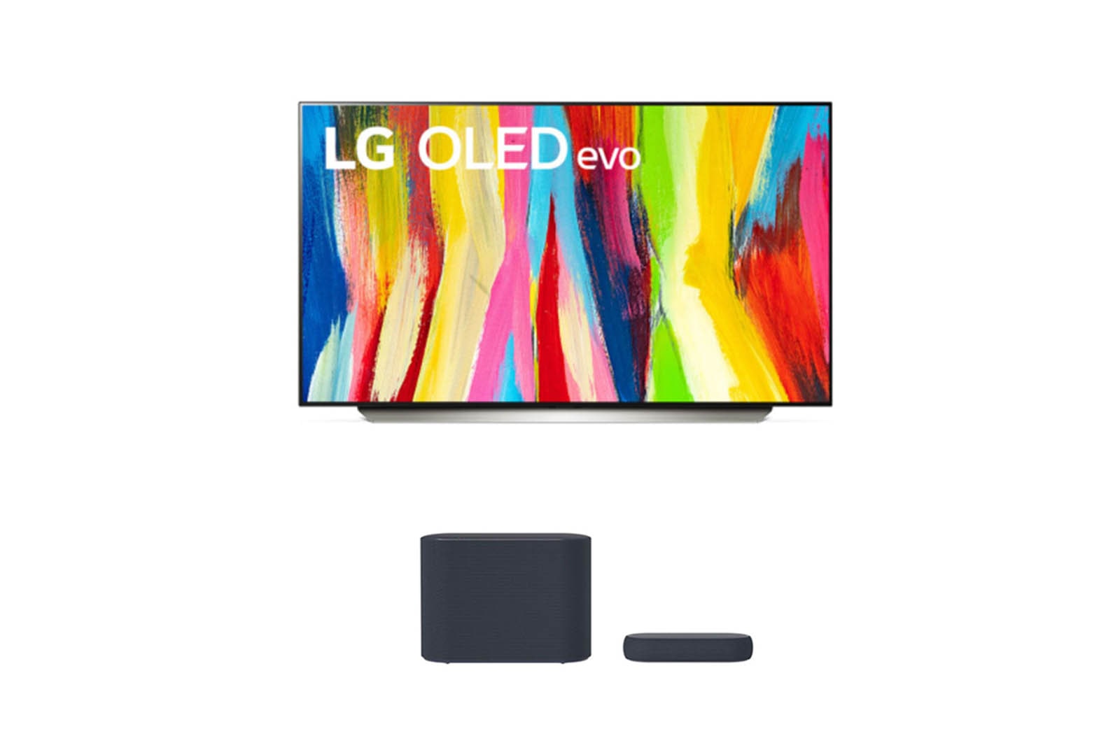 LG OLED48C25LB.AEU + QP5, LG OLED48C25LB.EQP5