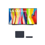 LG OLED48C25LB.AEU + QP5, LG OLED48C25LB.EQP5