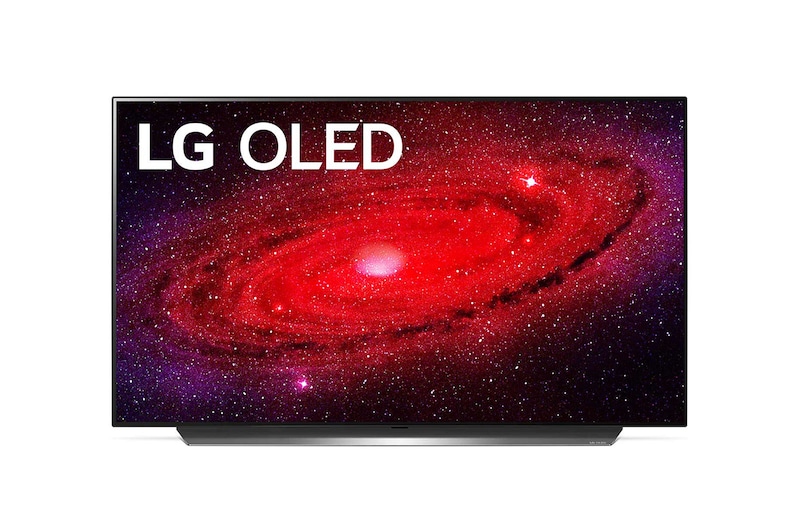 LG TV LG OLED CX | 2020 | 48'' (121 cm) | UHD | α9 Gen3, LG OLED48CX6LB