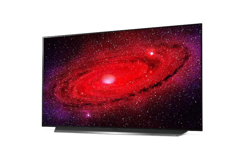 LG TV LG OLED CX | 2020 | 48'' (121 cm) | UHD | α9 Gen3, LG OLED48CX6LB