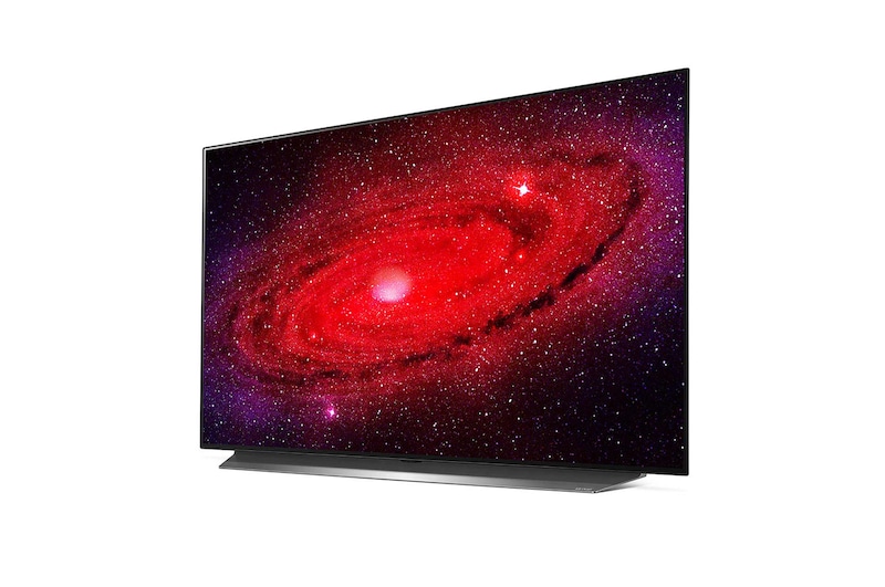 LG TV LG OLED CX | 2020 | 48'' (121 cm) | UHD | α9 Gen3, LG OLED48CX6LB