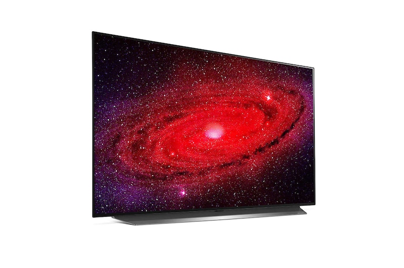 LG TV LG OLED CX | 2020 | 48'' (121 cm) | UHD | α9 Gen3, LG OLED48CX6LB