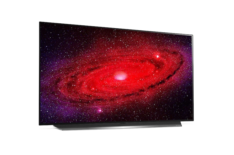 LG TV LG OLED CX | 2020 | 48'' (121 cm) | UHD | α9 Gen3, LG OLED48CX6LB