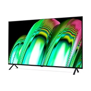 LG TV LG OLED A2 | 2022 | 55'' (140 cm) | UHD | Processeur α7 Gen5 AI 4K, LG OLED55A26LA