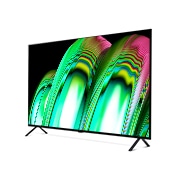 LG TV LG OLED A2 | 2022 | 55'' (140 cm) | UHD | Processeur α7 Gen5 AI 4K, LG OLED55A26LA