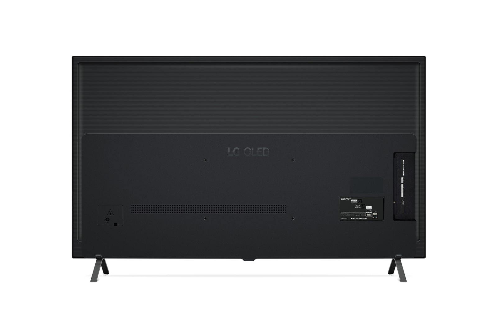 LG TV LG OLED A2 | 2022 | 55'' (140 cm) | UHD | Processeur α7 Gen5 AI 4K, LG OLED55A26LA