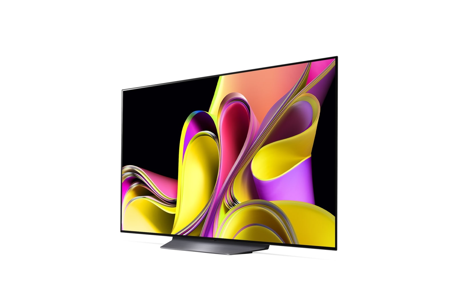 LG TV LG OLED B3 | 4K UHD | 2023 | 55" (139cm) | Processeur α7 AI 4K Gen6, LG OLED55B36LA