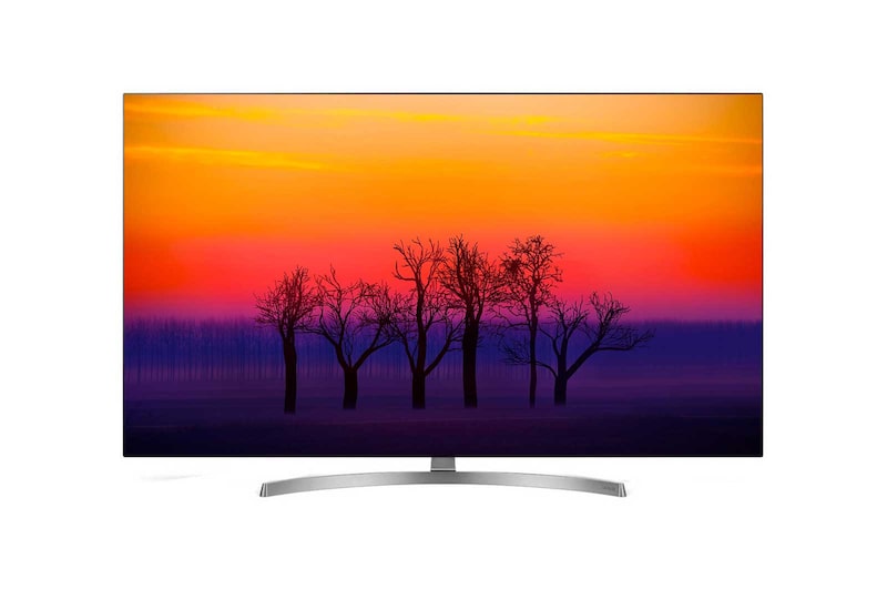 LG 55 (139 cm) | TV OLED | UHD | 4K |, LG OLED55B8S