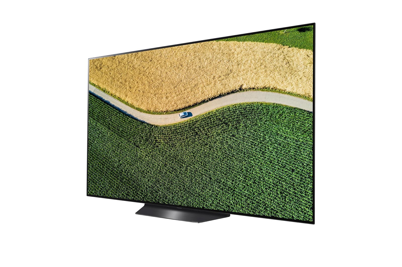 LG OLED TV 2020 | 55'' (139 cm) | UHD | α7 Gen2, OLED55B9SLA