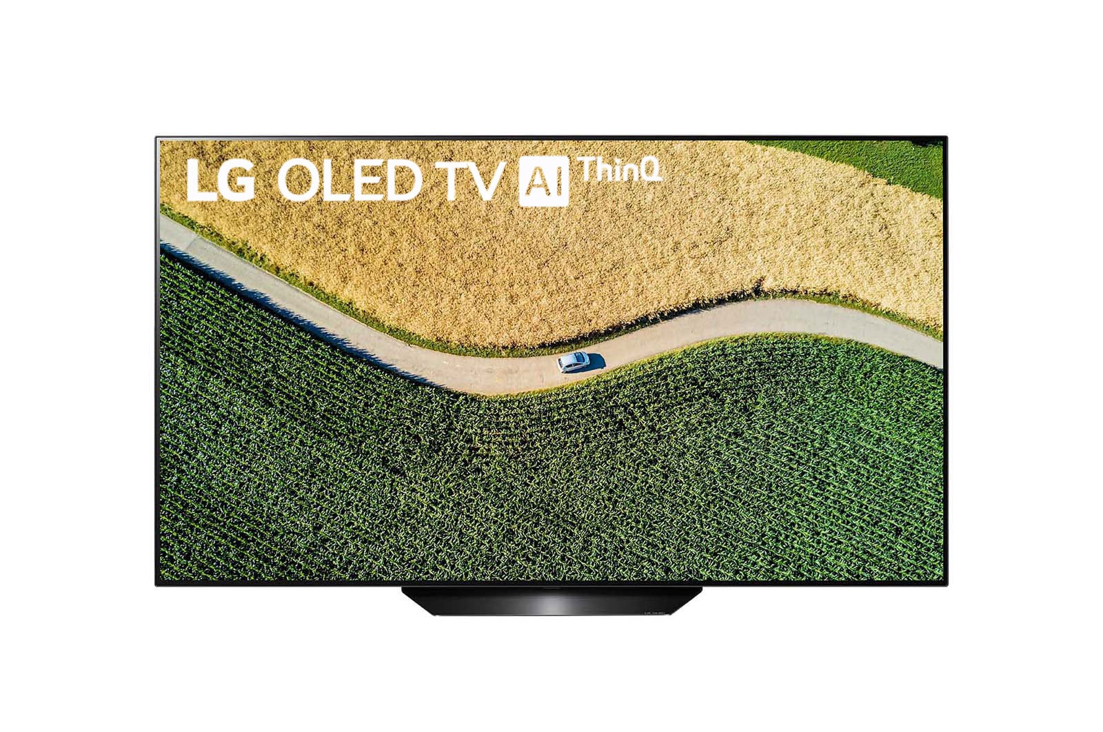 LG OLED TV 2020 | 55'' (139 cm) | UHD | α7 Gen2, OLED55B9SLA