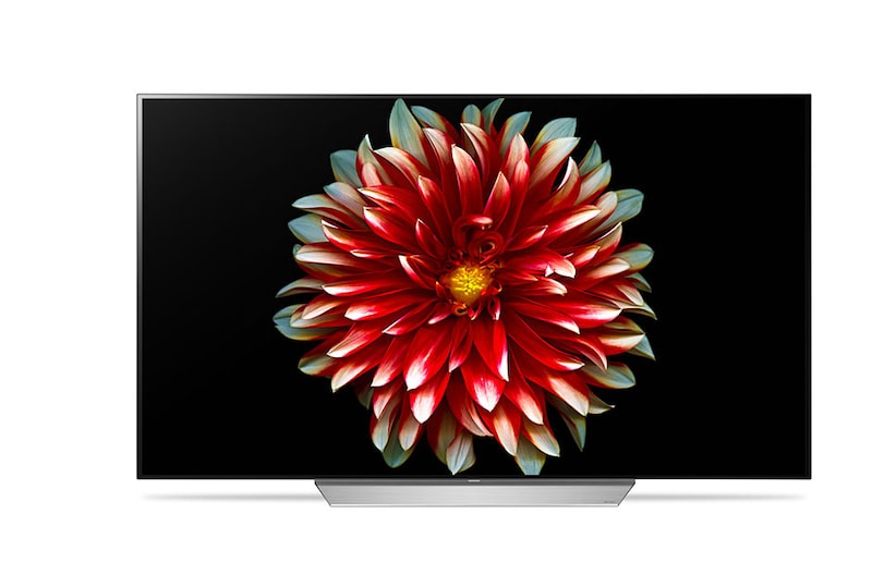 LG TV OLED | UHD | 4K | 55" (139 cm), LG OLED55C7V