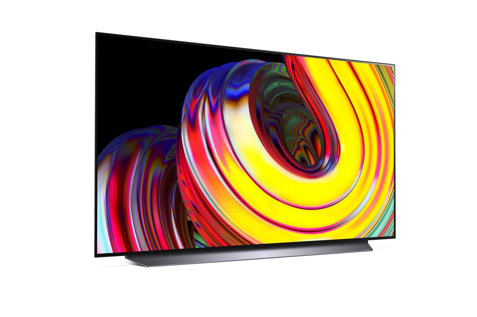 LG TV LG OLED CS | 2022 | 55'' (140 cm) | UHD | α9 Gen5 AI 4K, LG OLED55CS6LA