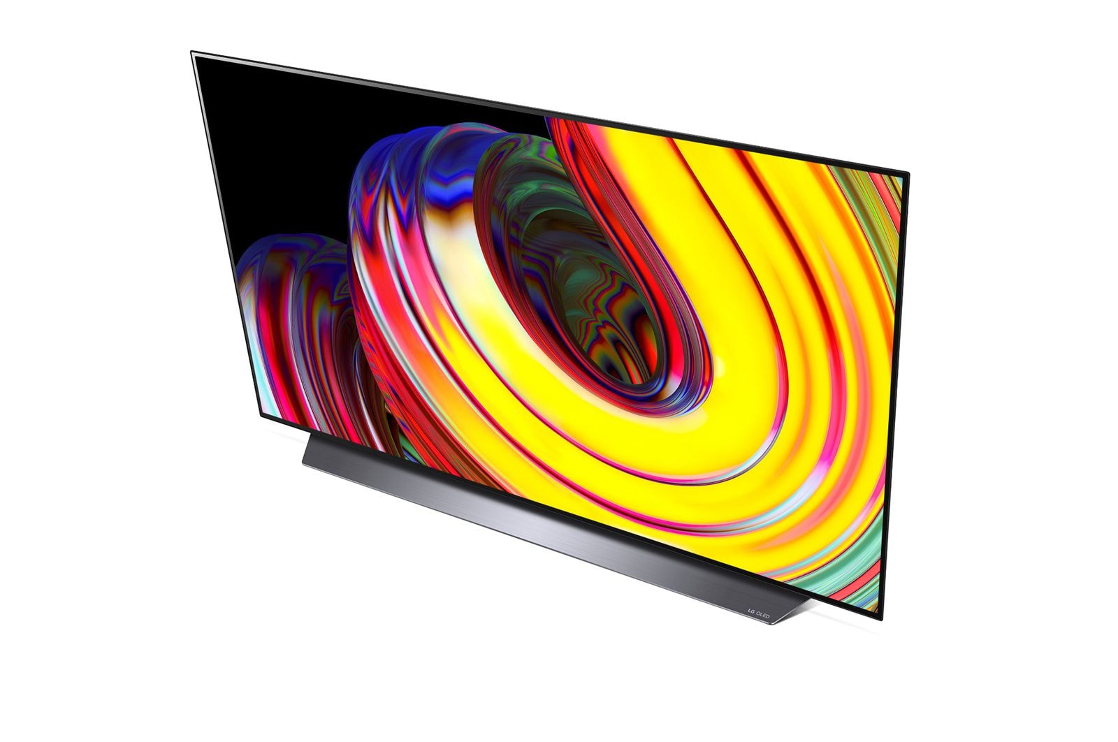 LG TV LG OLED CS | 2022 | 55'' (140 cm) | UHD | α9 Gen5 AI 4K, LG OLED55CS6LA