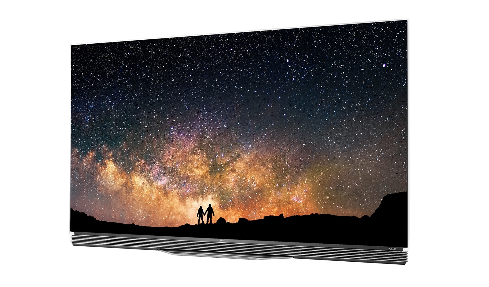 LG Du noir absolu aux couleurs les plus riches, LG OLED55E6V