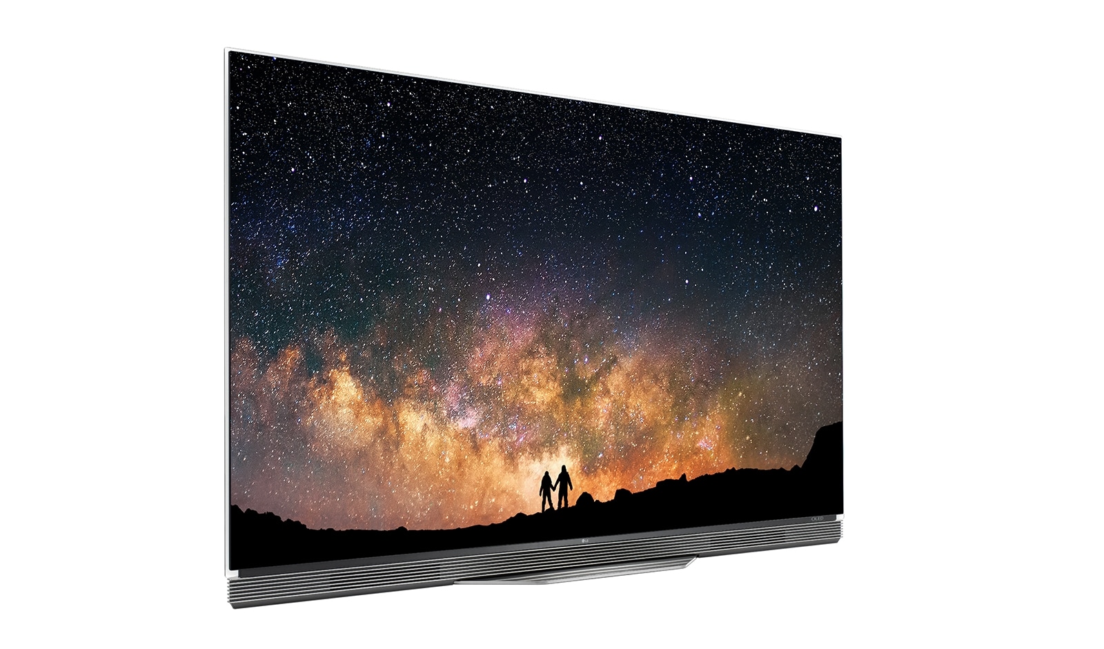 LG Du noir absolu aux couleurs les plus riches, LG OLED55E6V