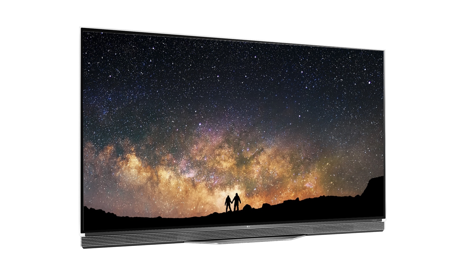 LG Du noir absolu aux couleurs les plus riches, LG OLED55E6V