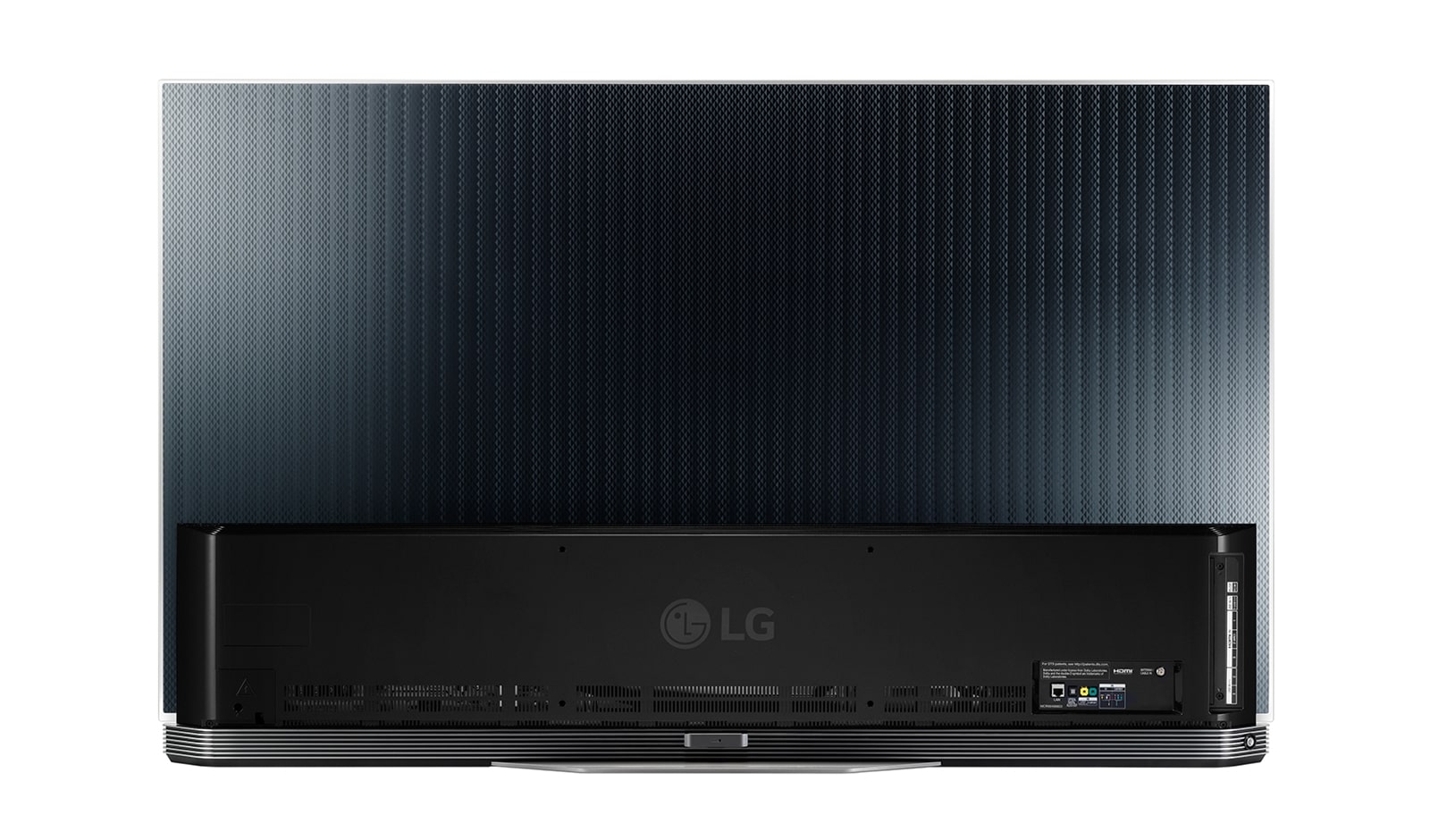 LG Du noir absolu aux couleurs les plus riches, LG OLED55E6V