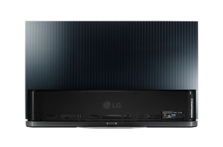 LG Du noir absolu aux couleurs les plus riches, LG OLED55E6V