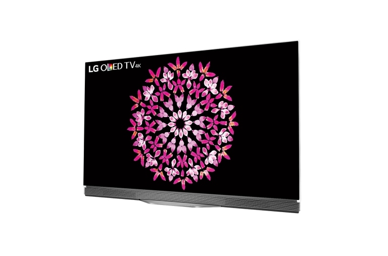 LG TV OLED | UHD | 4K | 55" (139 cm) | Active HDR avec Dolby Vision | Dolby Atmos, LG OLED55E7N