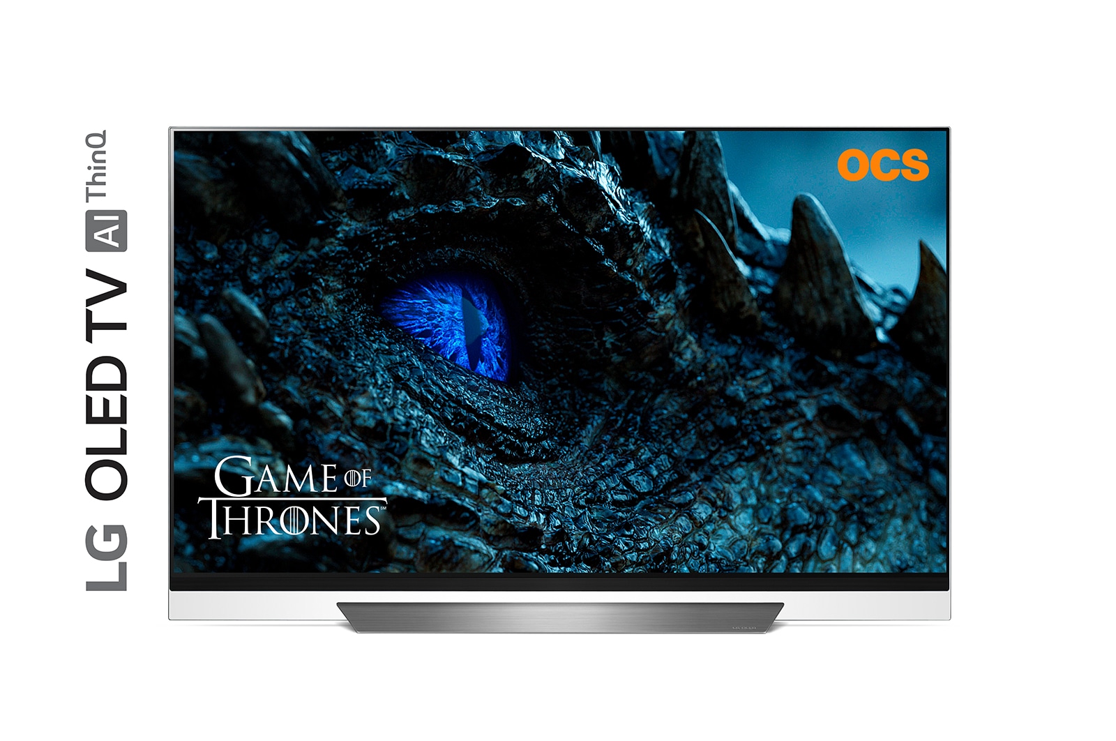 LG 55 (139 cm) | TV OLED | UHD | 4K, LG OLED55E8