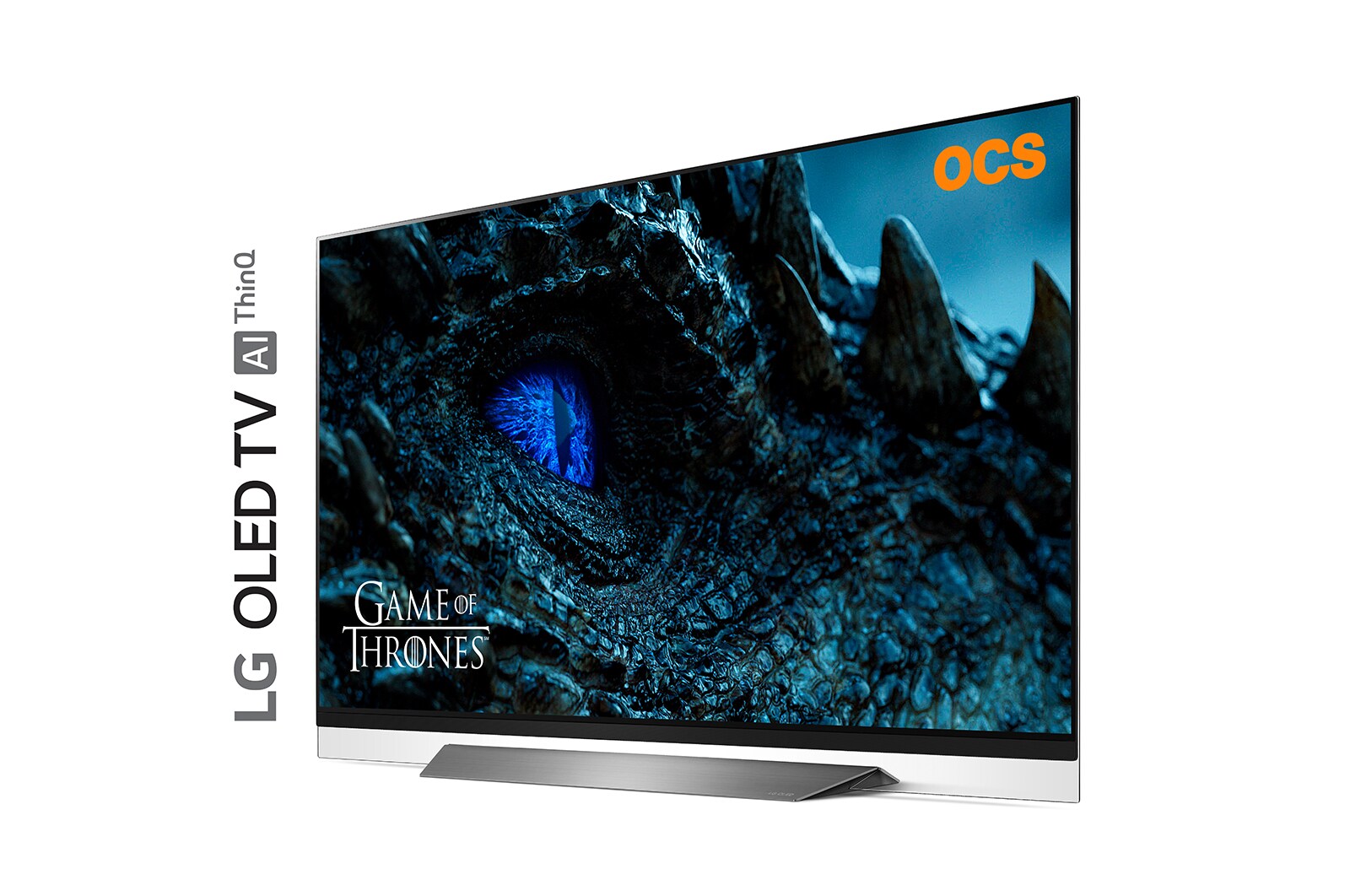 LG 55 (139 cm) | TV OLED | UHD | 4K, LG OLED55E8