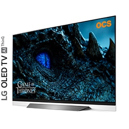 LG 55 (139 cm) | TV OLED | UHD | 4K, LG OLED55E8