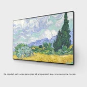 LG TV LG OLED Evo G1 | 2021 | 55'' (139 cm) | UHD | α9 Gen4 AI 4K | Gallery Design, LG OLED55G16LA