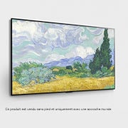 LG TV LG OLED Evo G1 | 2021 | 55'' (139 cm) | UHD | α9 Gen4 AI 4K | Gallery Design, LG OLED55G16LA