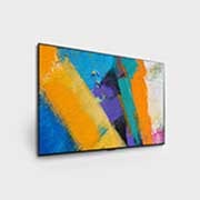 LG TV LG OLED GX | 2020 | 55'' (139 cm) | UHD | α9 Gen3 | Design Gallery, LG OLED55GX6LA