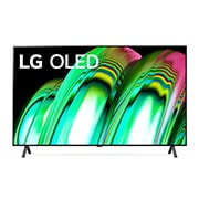 LG TV LG OLED A2 | 2022 | 65'' (165 cm) | UHD | Processeur α7 Gen5 AI 4K, LG OLED65A26LA