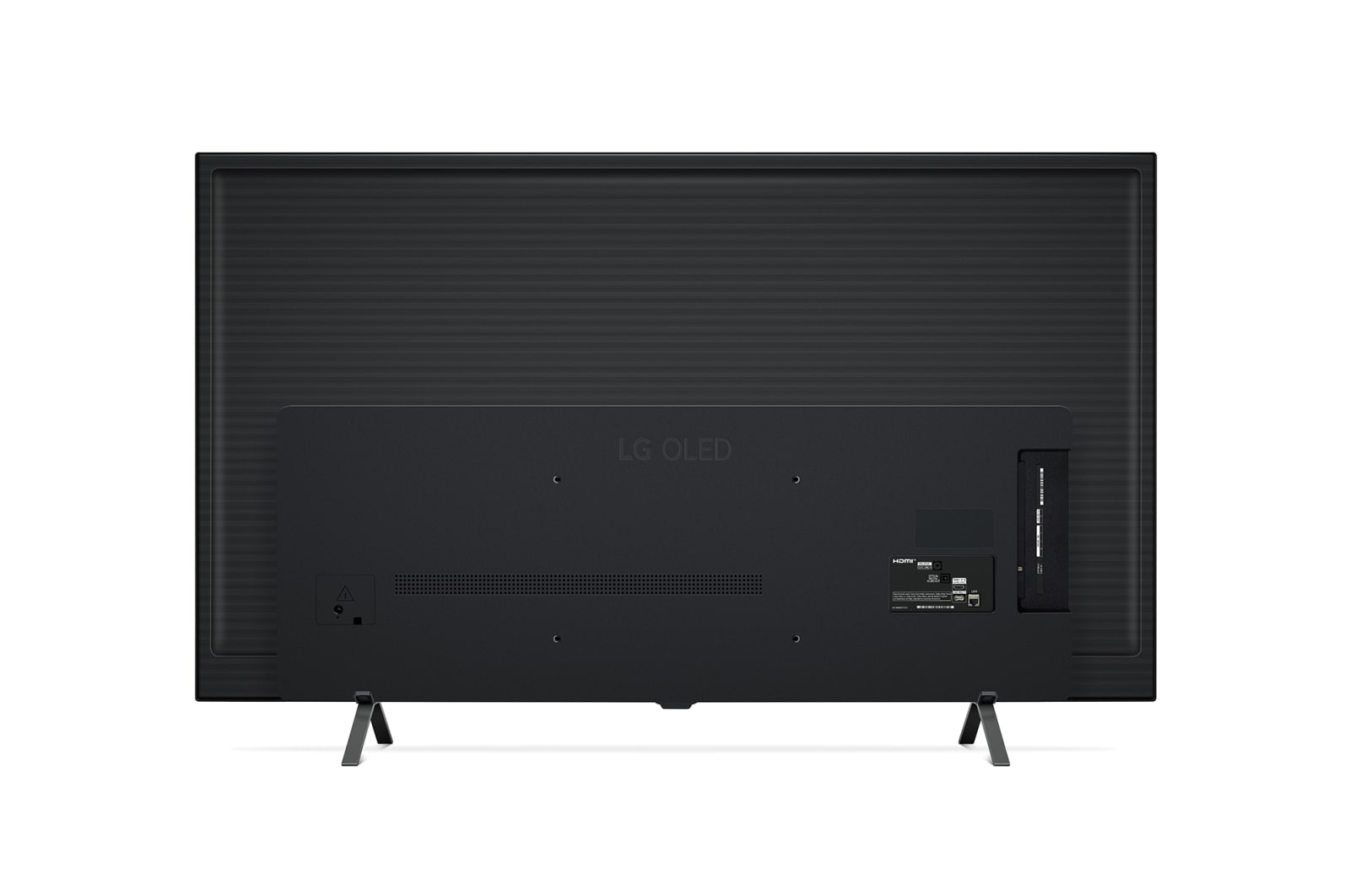 LG TV LG OLED A2 | 2022 | 65'' (165 cm) | UHD | Processeur α7 Gen5 AI 4K, LG OLED65A26LA