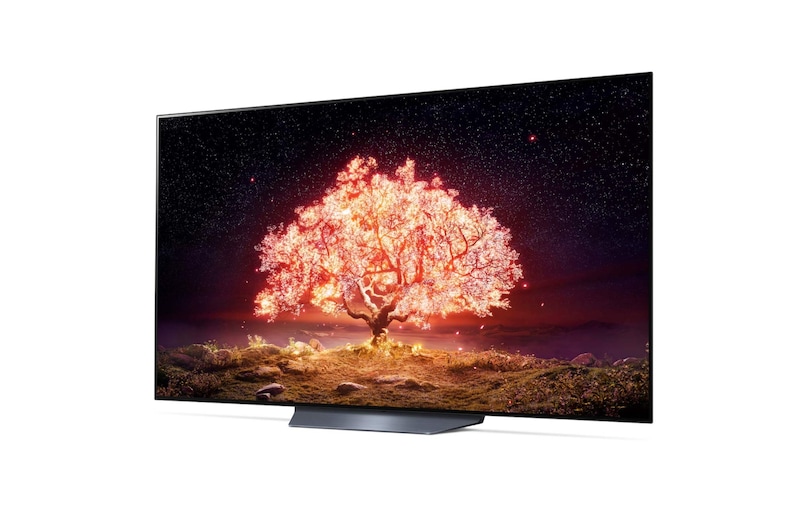 LG TV LG OLED B1 | 2021 | 65'' (164 cm) | UHD | α7 Gen4 AI 4K, LG OLED65B16LA