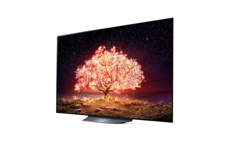 LG TV LG OLED B1 | 2021 | 65'' (164 cm) | UHD | α7 Gen4 AI 4K, LG OLED65B16LA