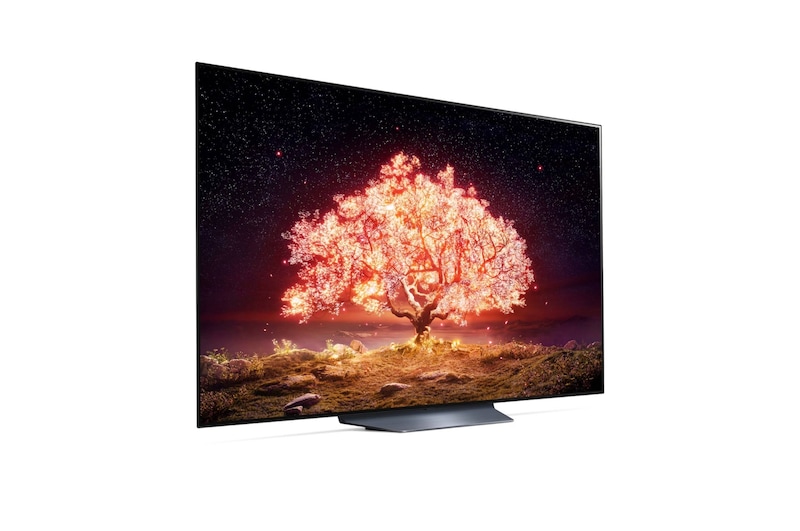 LG TV LG OLED B1 | 2021 | 65'' (164 cm) | UHD | α7 Gen4 AI 4K, LG OLED65B16LA
