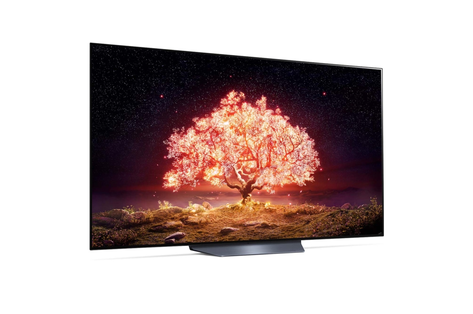 LG TV LG OLED B1 | 2021 | 65'' (164 cm) | UHD | α7 Gen4 AI 4K, LG OLED65B16LA