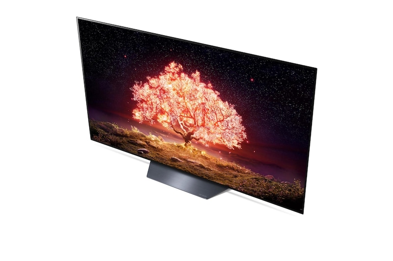 LG TV LG OLED B1 | 2021 | 65'' (164 cm) | UHD | α7 Gen4 AI 4K, LG OLED65B16LA