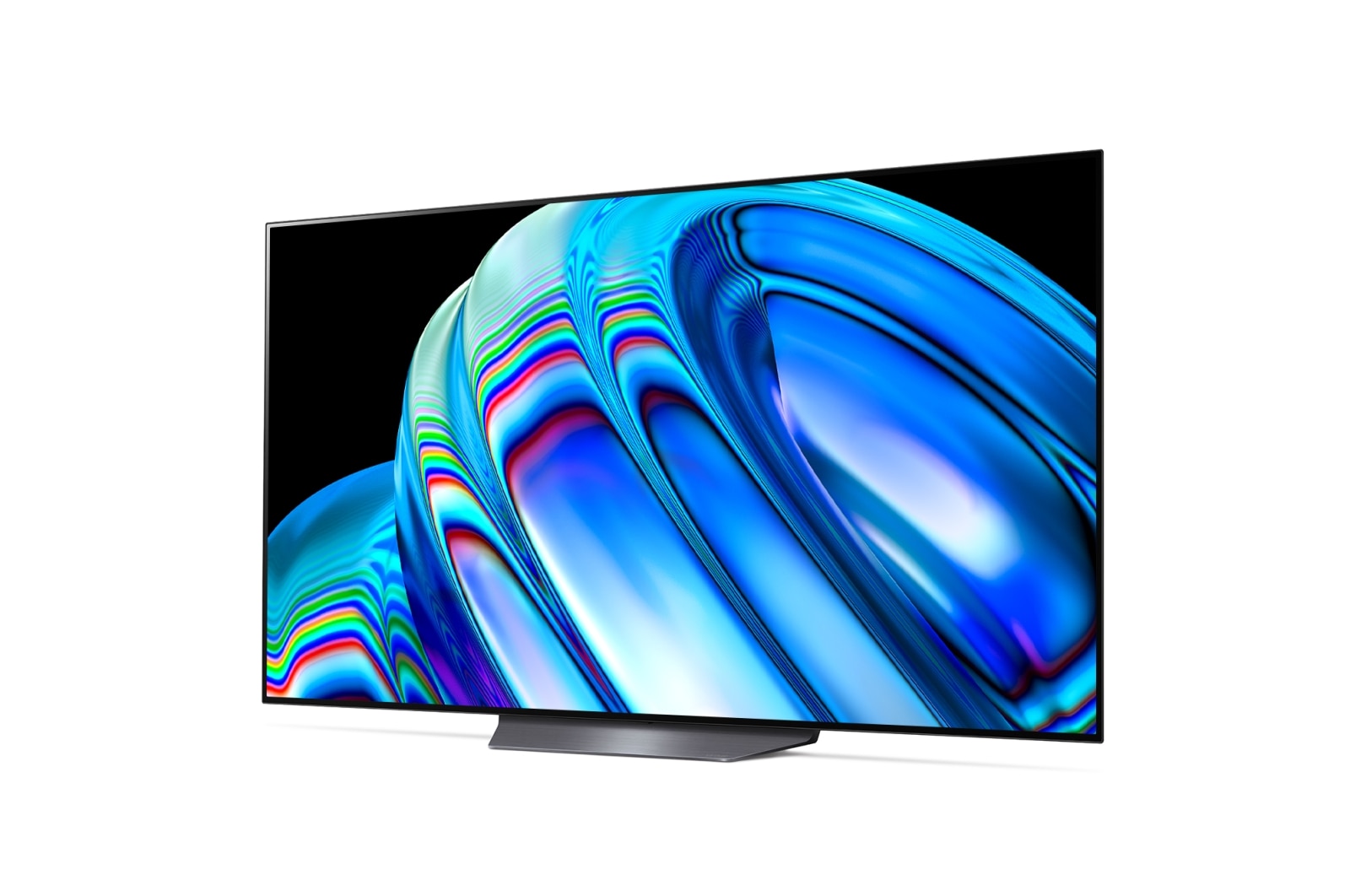 LG TV LG OLED B2 | 2022 | 65'' (164 cm) | UHD | Processeur α7 Gen5 AI 4K, LG OLED65B26LA