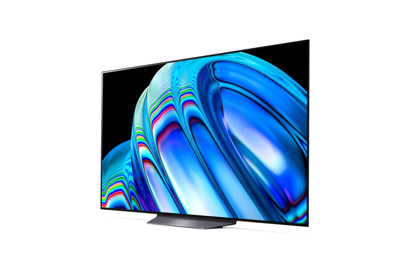 LG TV LG OLED B2 | 2022 | 65'' (164 cm) | UHD | Processeur α7 Gen5 AI 4K, LG OLED65B26LA