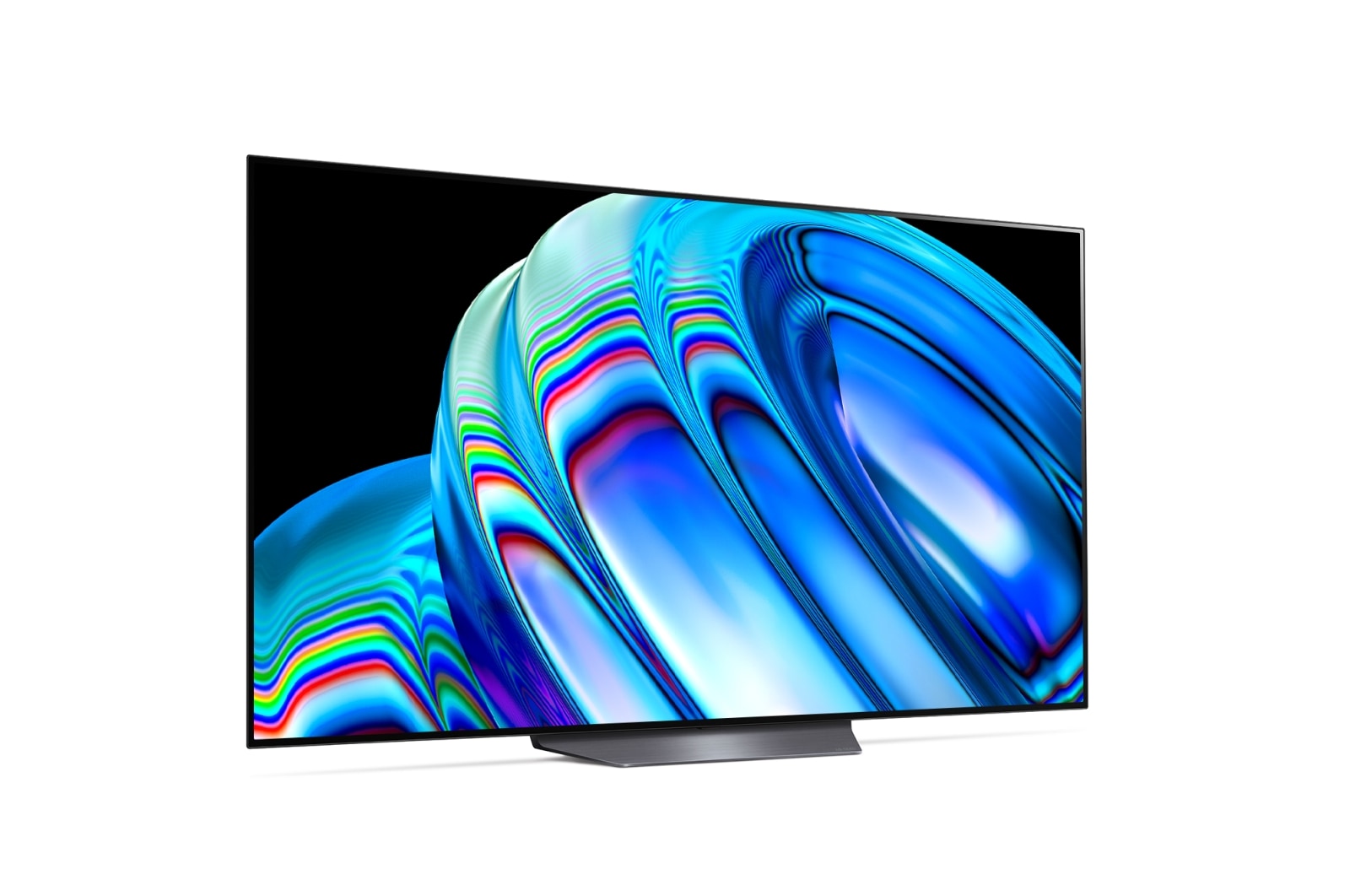 LG TV LG OLED B2 | 2022 | 65'' (164 cm) | UHD | Processeur α7 Gen5 AI 4K, LG OLED65B26LA